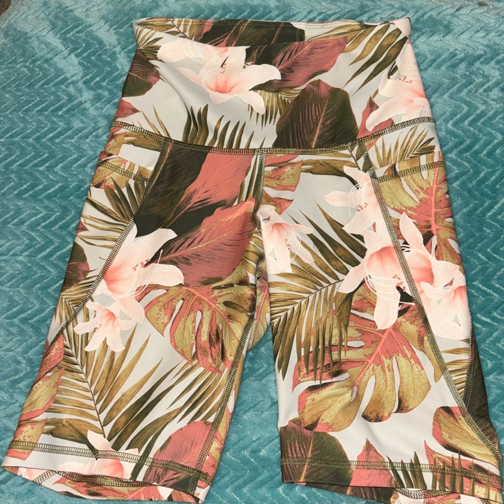 Biker shorts
